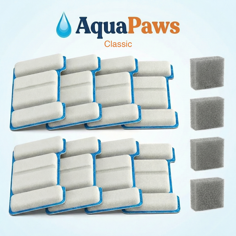 AquaPaws Classic filter – 6 månader
